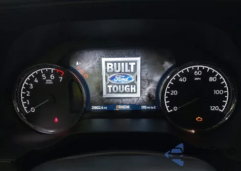 2022 Ford F-150 Xlt из США, поврежденный, VIN 1FTFW1E83NFB93505